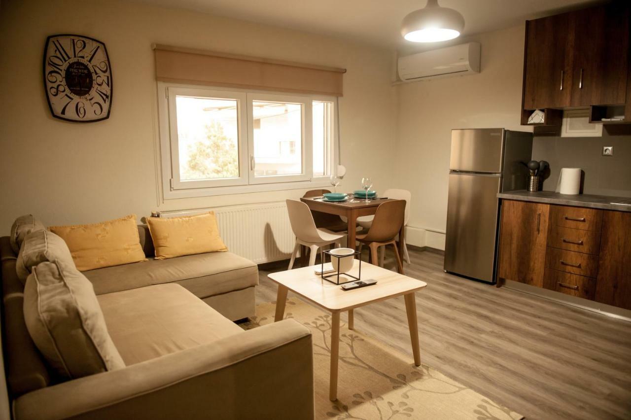 S.K.Suite Dráma Exteriör bild