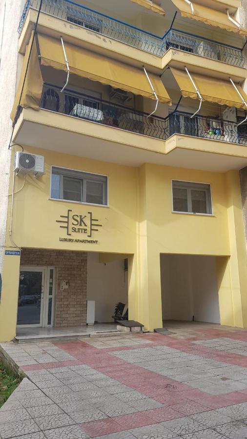 S.K.Suite Dráma Exteriör bild