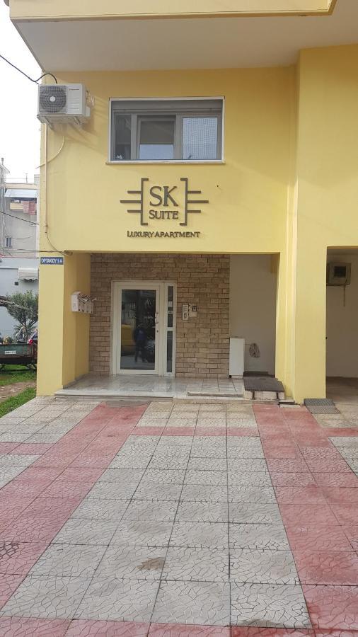 S.K.Suite Dráma Exteriör bild