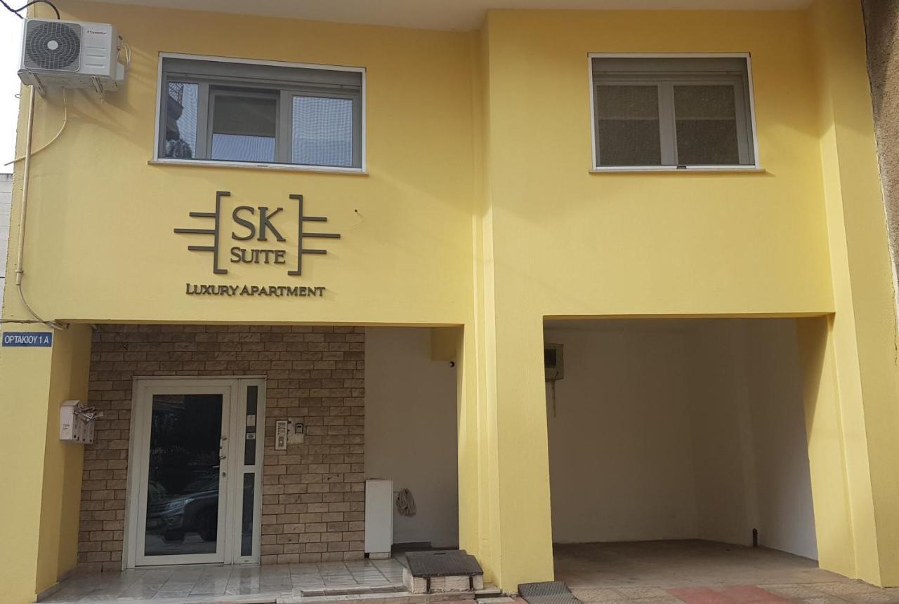 S.K.Suite Dráma Exteriör bild